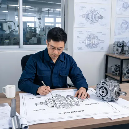 Reducer application engineer