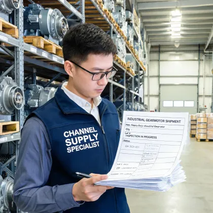 Channel supply specialist