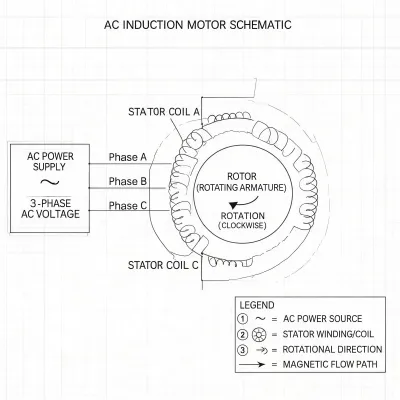 Industrial gear reducer product