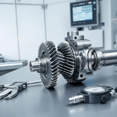 Industrial gear reducer product