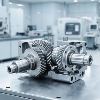 Industrial gear reducer product
