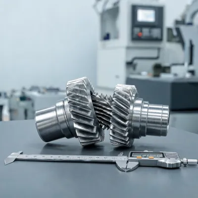 Industrial gear reducer product
