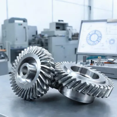 Industrial gear reducer product