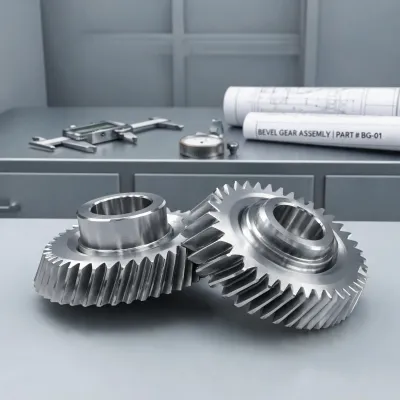 Industrial gear reducer product
