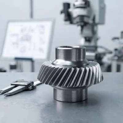Industrial gear reducer product