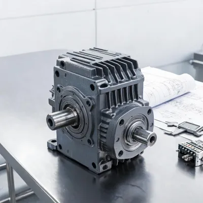 Industrial gear reducer product