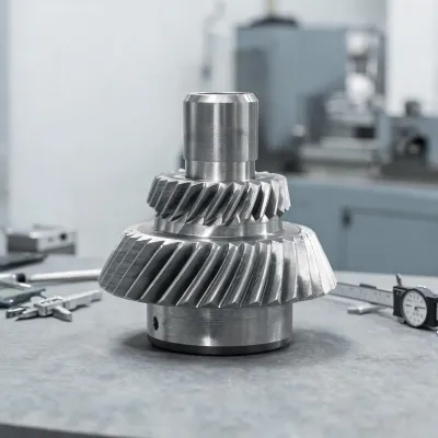 Industrial gear reducer product