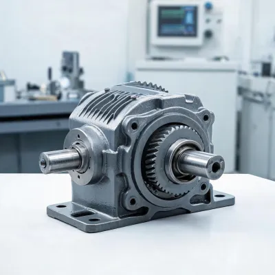 Industrial gear reducer product