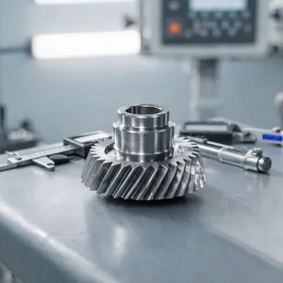 Industrial gear reducer product