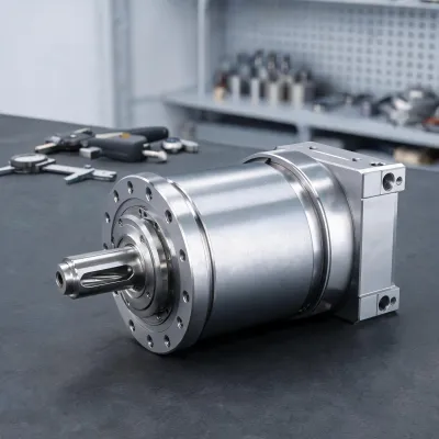 Industrial gear reducer product