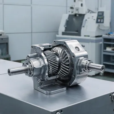 Industrial gear reducer product