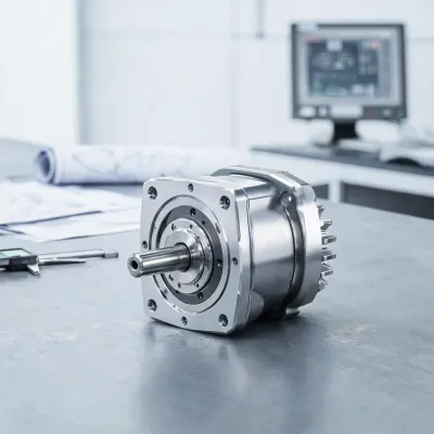 Industrial gear reducer product