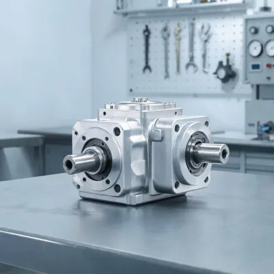 Industrial gear reducer product