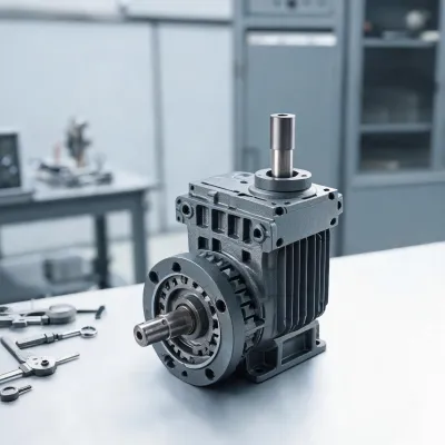 Industrial gear reducer product
