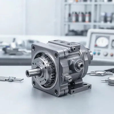 Industrial gear reducer product