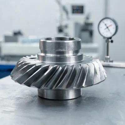 Industrial gear reducer product