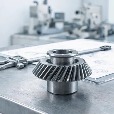 Industrial gear reducer product