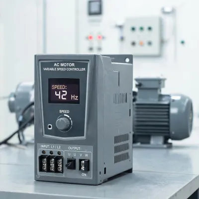 Industrial gear reducer product