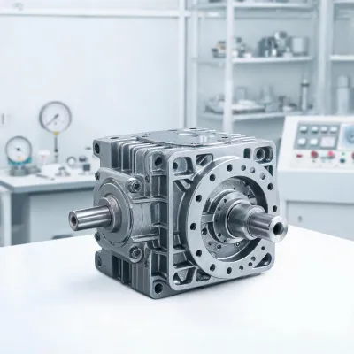 Industrial gear reducer product